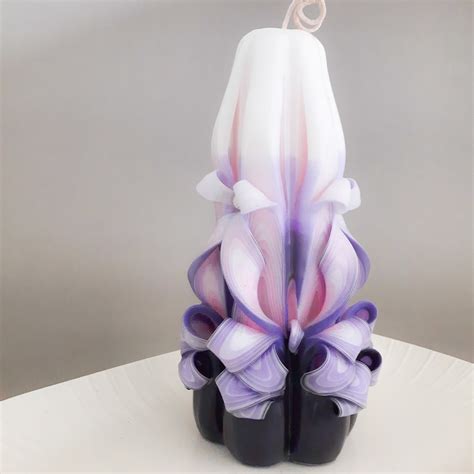 NerotCandles Резные свечи ручной работы - Home