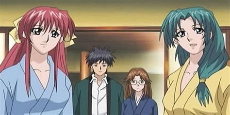 Sexy Hentai Girls Fuck And Suck Their Way Through The Spa Sexi Girl Tnaflix