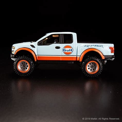 Gallery Hot Wheels Rlc Ford Raptor Gulf Hot Wheels Daily Collection Gallery