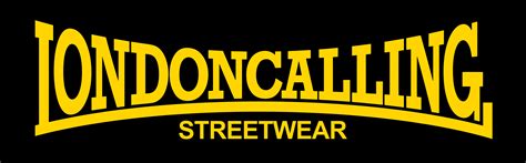 Moda British - Casual - Streetwear | London Calling Shop