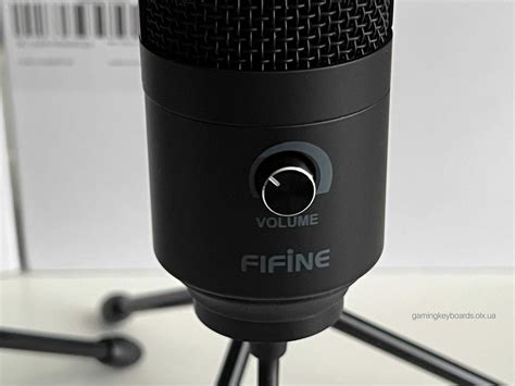 Fifine K669. Новий конденсаторний мікрофон: 980 грн. - Периферійні ...