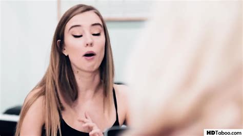 Dominant Lesbian Boss Wants Employee S Step Daughter Haley Reed Tasha Reign