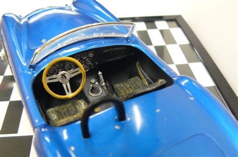 Shelby Cobra - Model Cars - Model Cars Magazine Forum