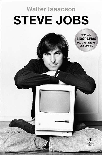 Steve Jobs Brochado Walter Isaacson Compra Livros Ou Ebook Na Fnac Pt