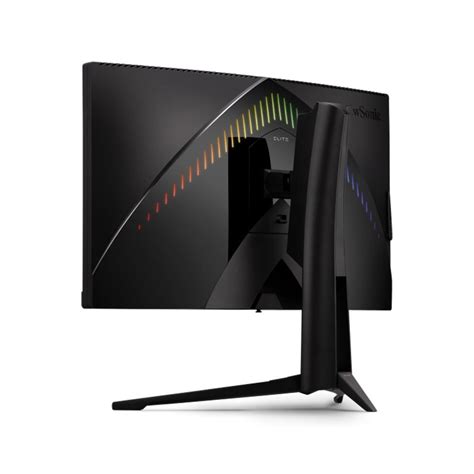 Viewsonic Xg Qc Qhd Ms Hz Freesync Premium Pro Curved Gaming