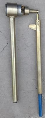 "Путеец" - Устройство и метод работы фаскосъемника ФС-1