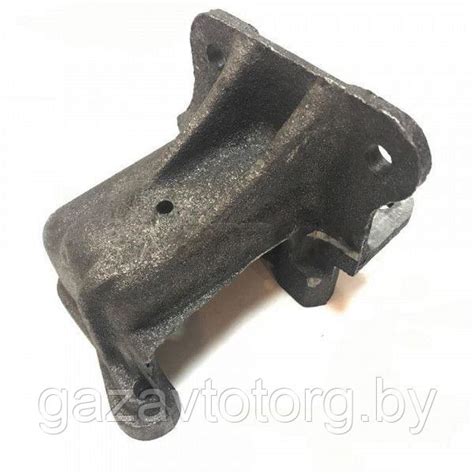 Кронштейн передней рессоры УАЗ 452 передний левый (задней рессоры ...