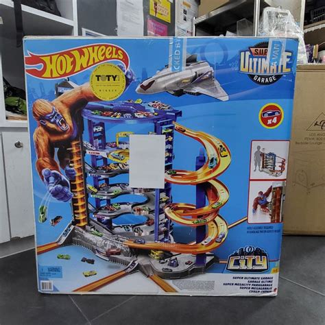 HOT WHEELS FML Super Ultimate Garage Hobbies Toys Toys Games On