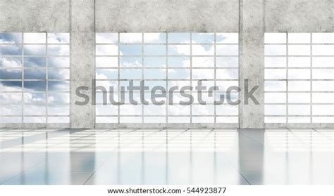 empty wide area interior royalty  images stock
