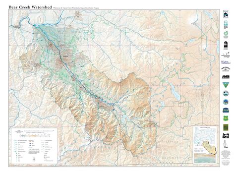 Bear Creek Restoration Initiative Stream Smart