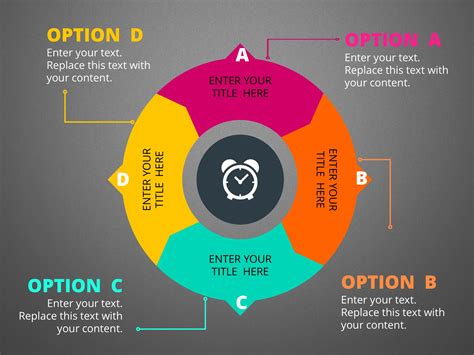 Cycle Process PowerPoint Diagram Slides - Cycle Process Diagram Slides ...