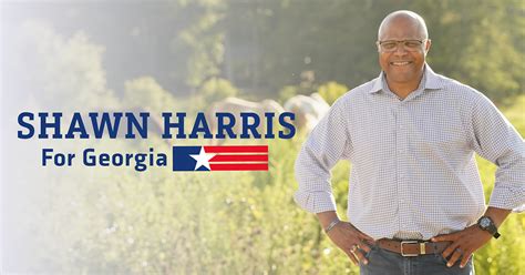 Endorsements - Shawn Harris for Georgia