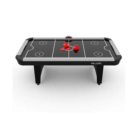 Купить Игровой стол - аэрохоккей DFC Deluxe Plum 90" 6 футов недорого в ...