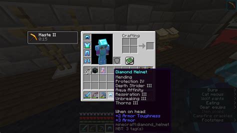 Enchantment Glitch? : r/Minecraft