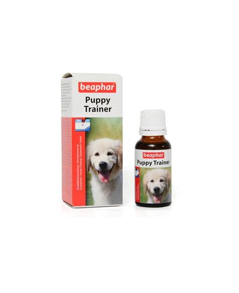 Beaphar Puppy Trainer - препарат за обучение на малки кученца