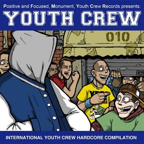 MyBrutalHxC Youth Crew International Youth Crew Hardcore Compilation 2010