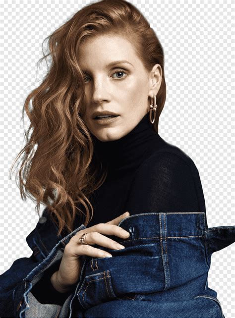 Jessica Chastain Jcn Ellecanada Png Pngegg