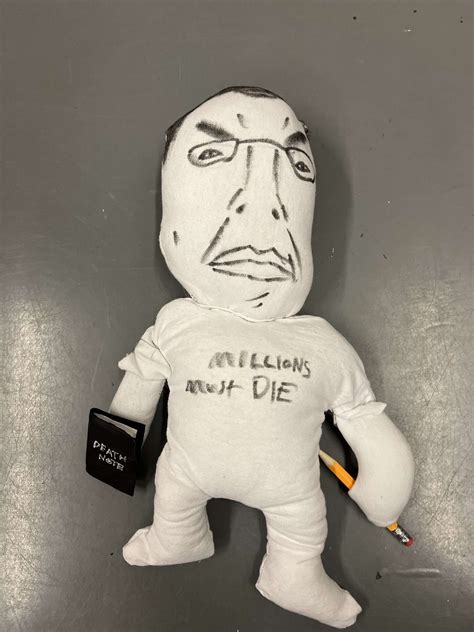 Chudjak doll | The West Has Fallen. Billions Must Die | Know Your Meme