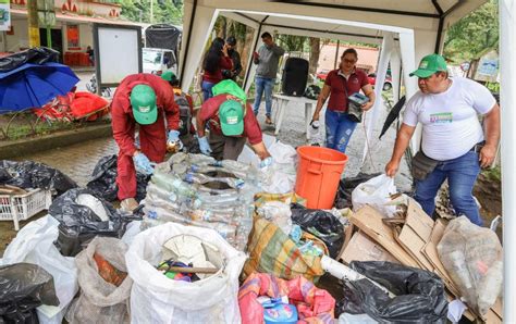 Los Recicladores Tambi N Tienen Su D A Nacional Elcorrillo