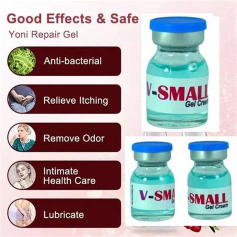 Vagina Repair Gel Women Vagina Gel Cleaning Product Tightening Vaginal Gel At Rs Piece