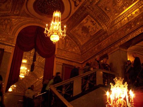 Stuff: Lovely Details in Warner Theater, Washington DC