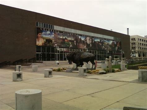 Colorado History Museum - Alchetron, the free social encyclopedia