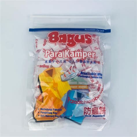 Bagus Para Kamper 300gr Para Kamper Lazada Indonesia