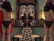 Naked Emmanuelle Vaugier In The Sculptress