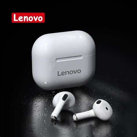 Lenovo LP40 TWS Беспроводные наушники с шумоподавлением ...