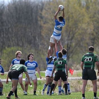 Ub Bulls University Of Buffalo Mens Club Rugby Batavia New York