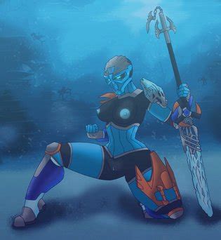 Bionicle Toa Luscious Hentai Manga Porn