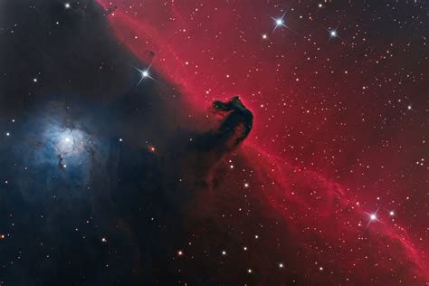 Horsehead Nebula - Wallpaper HD | Earth Blog