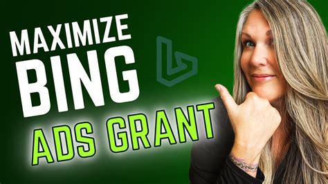 How To Get And Use Bing Ad Grants For Nonprofits Youtube