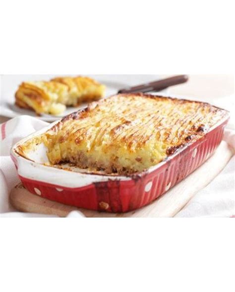 Hachis parmentier d autrefois pour 4 personnes Recettes Elle à Table