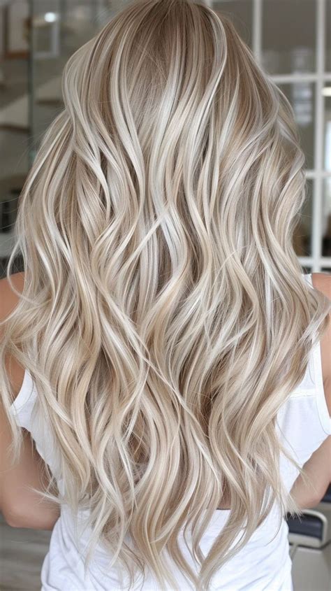 Irresistible Champagne Blonde Transformations You Need To See In