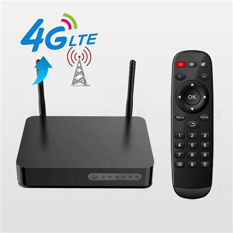 Android Tv Box with Sim Card - OEM Customize TV Box Factory