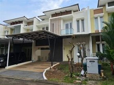 Rumah San Lorenzo Gading Serpong Rumah Di Serpong Mitula Properti