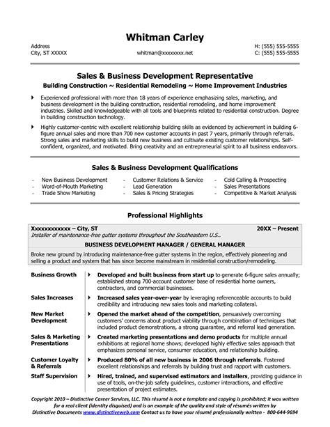 Business Owner Resume Format How To Draft A Business Owner Resume