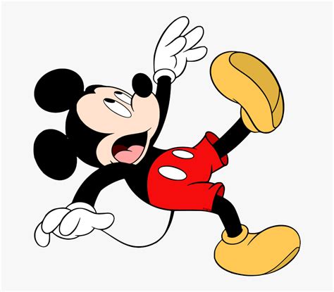 Disney Clipart Mickey Mouse - Disney Clips Mickey Mouse, HD Png ...