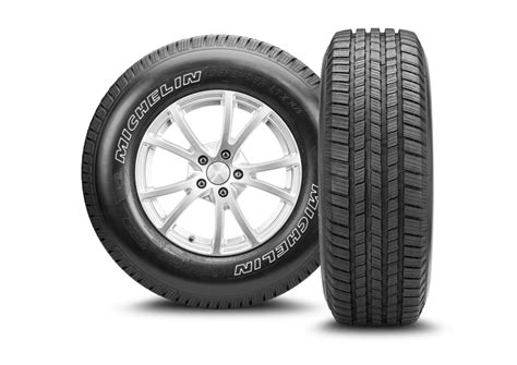 Michelin Defender LTX M/S Delivers Strong, Long-Lasting Tire For Light ...