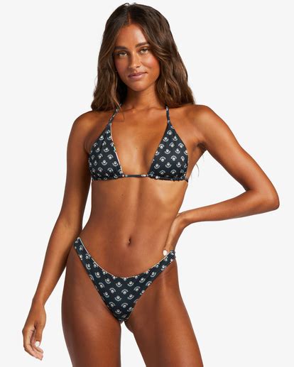 Dont Trip Tanga Skimpy Bikini Bottoms For Women Billabong