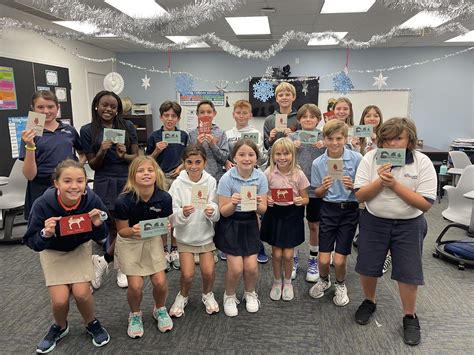 The Benjamin School Community Service Participation