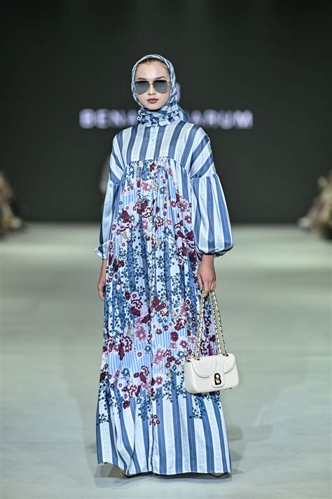 Benang Jarum At Jakarta Fashion Week 2024 Jakarta Fashion Week