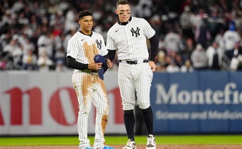 Mlb Yankees Se Rehusan A Ser Superados Por Mets Y Red Sox En Pelea Por