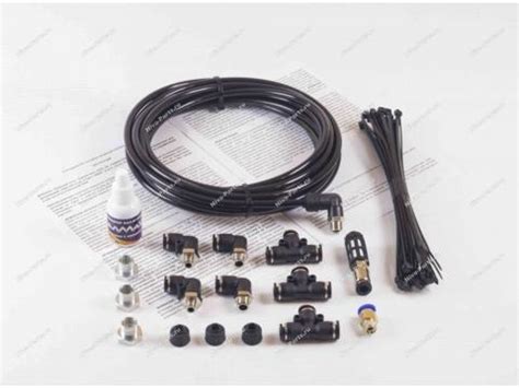 Комплект для вывода сапунов Нива/Шеви Нива - Niva parts