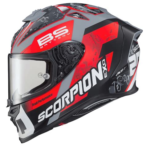 Мотошлем Scorpion EXO-R1 Air / Экипировка / БайкПост