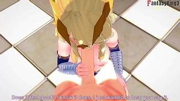 Artoria Pendragon Blowjob Sex Fate Zero Stay Night Type Moon Full FPOV On Sheer PTRN
