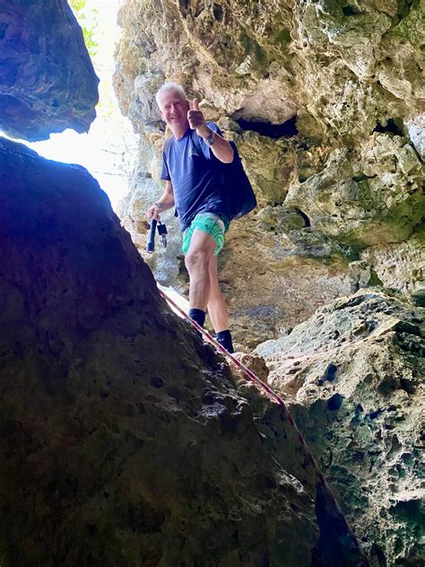 Bonaire Cave Tour - GO-Bonaire.com