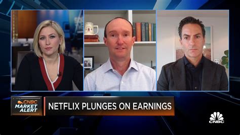 Netflix suffers largest intraday percentage drop since 2012