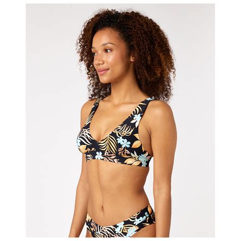 Rip Curl Sundance Adjustable Halter Bikini Top Women S Buy Online Bergfreunde Eu